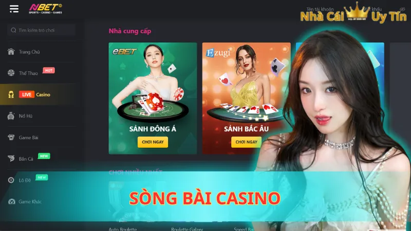 Sòng bài Casino