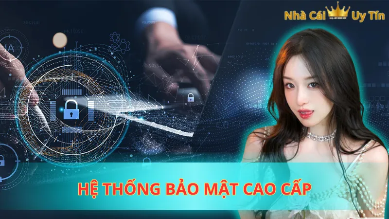 Hệ thống bảo mật cao cấp