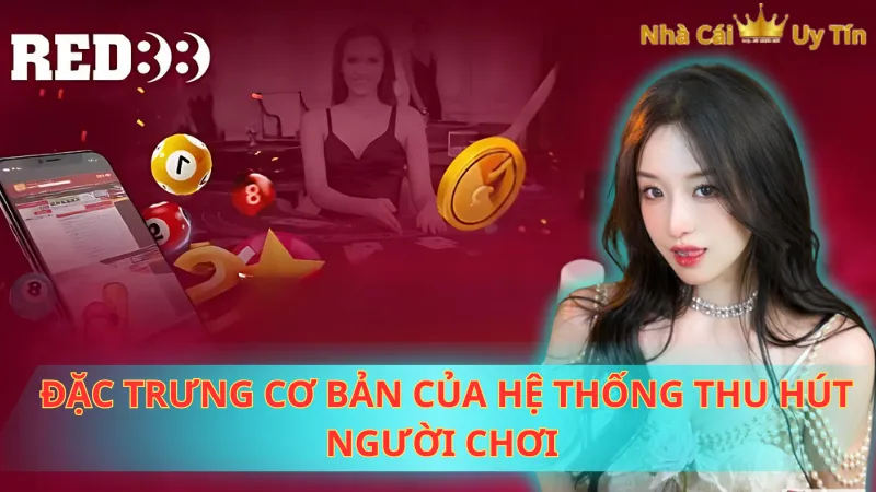 Đặc trưng cơ bản của hệ thống thu hút người chơi 