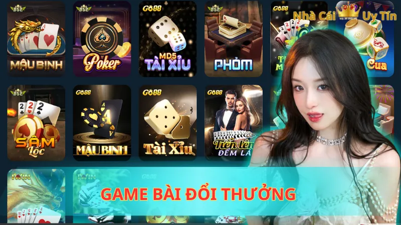 Game bài đổi thưởng