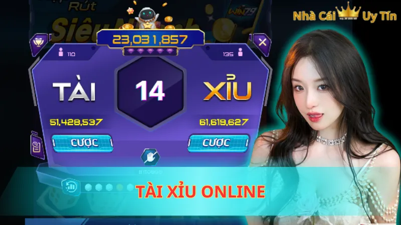 Tài xỉu online