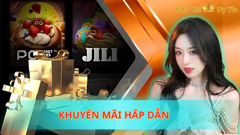 Khuyến mãi hấp dẫn