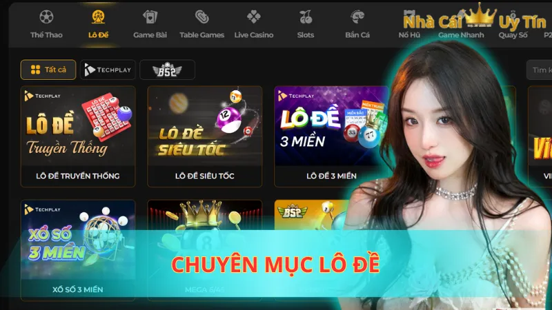 Chuyên mục lô đề